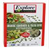 Explore Cuisine - Organic Edamame & Green Bean Fettuccine - 8 oz view 1