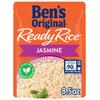 BEN'S ORIGINAL Ready Rice Jasmine Rice, Easy Dinner Side, 8.5 OZ Pouch (Pack of 6) view 3