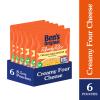 BEN'S ORIGINAL Ready Rice Creamy Four Cheese Flavored Rice, Easy Dinner Side, 8.5 oz Pouch (Pack of 6) view 3