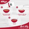 Kellogg's Cold Breakfast Cereal, Single Serve, Variety Pack, 10.94oz Tray (10 Boxes) view 3