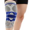 2 Pack Topallnice Knee Support Brace Compression Sleeves, Elastic & Adjustable Kneepad Silicon Padded Bracket/Patella Stabilizer/Warm Protector for Meniscus Tear Arthritis pain relief,1 Pair Large,Red view 4
