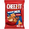 Cheez-It Snack Mix, Lunch Snacks, Office and Kids Snacks, Classic, 40oz Bag (1 Bag) view 1