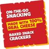 Cheez-It Snack Mix, Lunch Snacks, Office and Kids Snacks, Classic, 40oz Bag (1 Bag) view 4