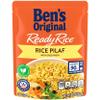 BEN'S ORIGINAL Ready Rice Pouch Rice Pilaf, 8.8 oz. (6 Pack) view 1