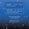 12oz CPAP H2O Premium Distilled Water (12 Bottle Pack) view 2