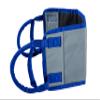 Patient Aid Transfer Sling - Moving Assist Hoist Gait Belt Harness Device with Heavy Duty 400lb Weight Capacity, Padded Handles, Extended Length & Width - 8" x 23.5", Slip-Proof Lining view 3