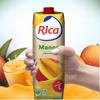Mango Nectar RICA 1 Lt with Vitamin C (6 pack) view 2