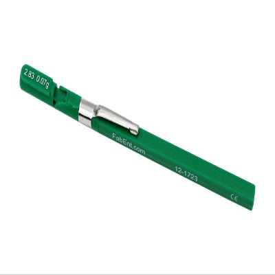Baseline Baseline Fold-up Monofilament, 2.83 Level