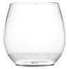 Renaissance Clear Stemless Goblet, 6 Count (Pack of 8) view 1