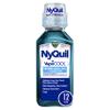 Vicks NyQuil VapoCOOL SEVERE Cold, Flu + Congestion Liquid Medicine, Max Stregth 9-Symptom Nighttime Relief, 12 FL OZ view 1