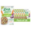 Concord Foods All-American Coleslaw Seasoning Mix, Tangy, Sweet-Tart Blend for Creamy Coleslaw - Just Add Cabbage and Mayonnaise 1.87 Ounce Pack of 18 view 1