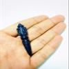 Lapis Lazuli Mini Hand Carving Dainty Minimalist Crystal Altar Healing Wand Tibetan Vajra Nepal Buddhism 2" Stick Chakra Metaphysical Tool Crystal Therapy Meditation Reiki Energy Crystal specimens view 1