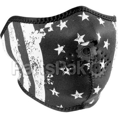 Zan Wnfm091h Neoprene Half Mask