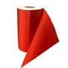 Grand Opening Ceremony Red Ribbon - 6" x 25 Yards, Double Wide, Satin, Valentine's Day, V-Day, Front Door, Patriotic, Store Front, Indoor Display, USA, 4th of July, Christmas, Tree Decor view 1