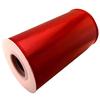 Grand Opening Ceremony Red Ribbon - 6" x 25 Yards, Double Wide, Satin, Valentine's Day, V-Day, Front Door, Patriotic, Store Front, Indoor Display, USA, 4th of July, Christmas, Tree Decor view 2