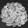 1/4 lb Bulk Lot Clear Quartz Tumbled Stone (Crystal Healing Metaphysical) 4 oz view 1