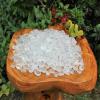 1/4 lb Bulk Lot Clear Quartz Tumbled Stone (Crystal Healing Metaphysical) 4 oz view 3