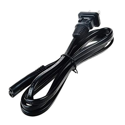 Accessory USA 6ft/1.8m UL Listed AC in Power Cord Outlet Socket Cable Plug Lead fits for Respironics Remstar Plus M Series Heated Humidifier Dom 1022334 CPAP