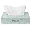 ACTIVA FLAT BOX FACIAL TISSUE