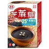 25% Less Sugar Torto Black Sesame Instant Dessert 40g x 8 servings view 1