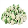 Wasabi Peas - Crunchy Oriental Spicy Snack - by Its Delish, 3 Oz Bag | Dried Green Pea Coated in Hot Wasabi Japanese Snacks, No Artificial Color or Dyes Added | Kosher & Vegan view 1