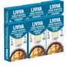 LIVIVA Dried Shirataki Low Carb Plant-Based Gluten Free Pasta  Konjac Noodles - Taste & Cook like Regular Spaghetti & Rice  Diabetic-Friendly, Low Calories, Vegan, Halal, Kosher, Non-GMO, Plant-Based (6 Pack, Rice) view 1