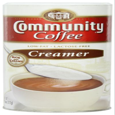 Community Coffee Creamer, 11 oz