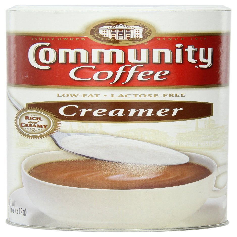 Community Coffee Creamer, 11 oz