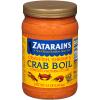 Zatarain's Crawfish, Shrimp & Crab Boil, 4.5 lb view 1