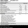 DIESEL DIVA Pre Workout Powder Energizer, Potent Mental Focus, Endurance with Caffeine, Green Tea, Beta Alanine, B-Vitamins, BCAAs (Fruit Punch) view 4