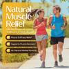 Old Amish Muscle and Digestion Tonic Pack (Formerly: Stops Leg Cramps and Stops Acid Reflux) with Apple Cider Vinegar Bundle by Caleb Treeze view 2