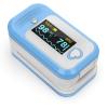 MEDLINKET AM801 Pulse Oximeter Medical Grade, High Precision Finger Oxygen Monitor Measures SpO2, Body Temperature, PR, Perfusion Index, Plethysmograph, Alarm for Abnormal Blood Oxygen for Home Clinic view 1