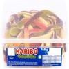 Haribo Yellow Belly snakes 1 tub by Haribo view 1