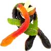 Haribo Yellow Belly snakes 1 tub by Haribo view 2