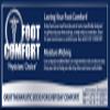 Catawba Sox Foot Comfort 6 Pairs Diabetic Care Crew Unisex Socks (Black, Large) view 4