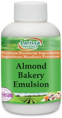 Almond Bakery Emulsion (16 oz, ZIN: 527163) - 3 Pack