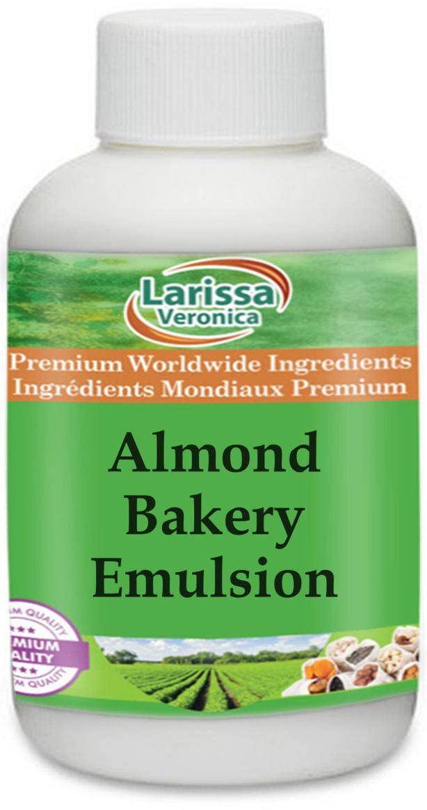 Almond Bakery Emulsion (16 oz, ZIN: 527163) - 3 Pack
