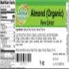 Almond Flavor Extract (Organic) (1 oz, ZIN: 527397) - 3 Pack view 2