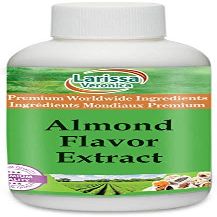 Almond Flavor Extract (4 oz, ZIN: 527306)