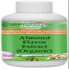Almond Flavor Extract (Organic) (8 oz, ZIN: 527399) - 2 Pack view 1