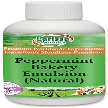Peppermint Bakery Emulsion (Natural) (4 oz, ZIN: 527167) - 2 Pack