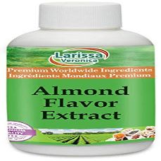 Almond Flavor Extract (1 oz, ZIN: 527305)