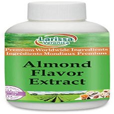 Almond Flavor Extract (1 oz, ZIN: 527305)