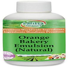 Orange Bakery Emulsion (Natural) (1 oz, ZIN: 527229) - 3 Pack