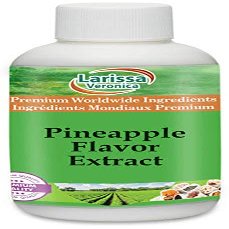 Pineapple Flavor Extract (1 oz, ZIN: 527377) - 3 Pack