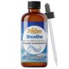 Artizen Breathe Blend Essential Oil Therapeutic Grade - Undiluted, Pure & Natural 2oz Aromatherapy view 1