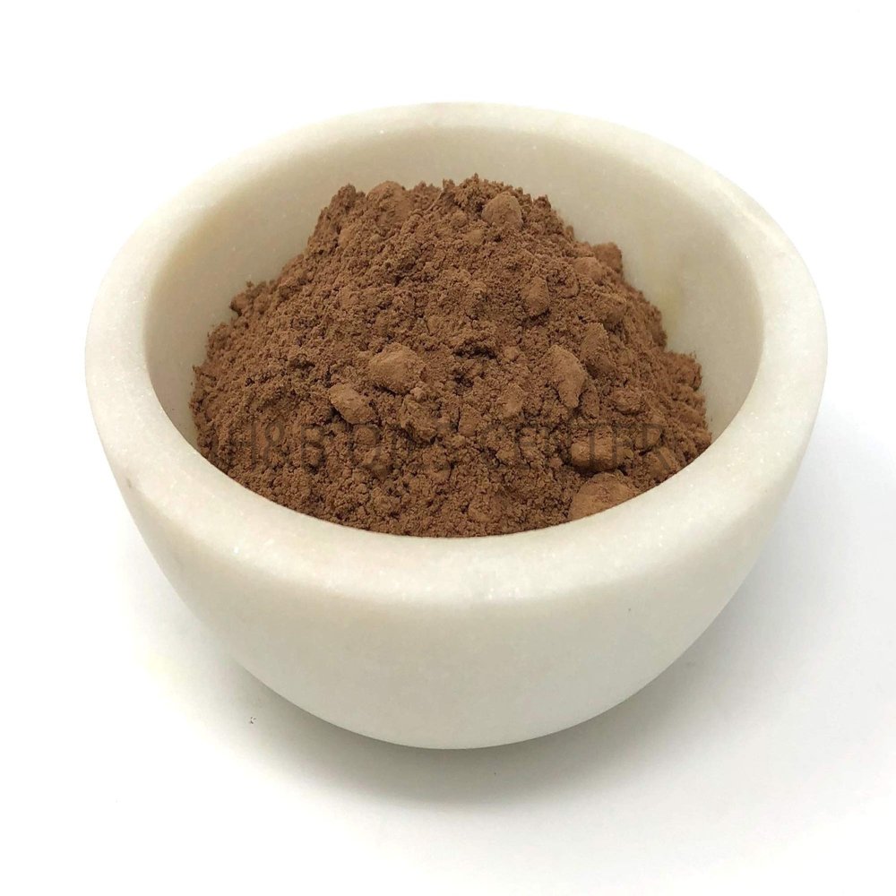 Cocoa/Cacao Bean 20/22 Fat Content Botanical Extract DIY Powder Raw Natural Material 16 oz, 1 lb