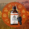 Arnica Tincture, Organic Arnica Extract (Arnica Montana) Dried Flower Herbal Supplement, Non-GMO in Cold-Pressed Organic Vegetable Glycerin, 700 mg, 2 oz (60 ml) view 3