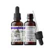 FLORIDA HERBS Organic Olive Leaf Tincture, Olive Extract Liquid (Olea europaea) Dried Leaf Herbal Supplement, Non-GMO in Cold-Pressed Organic Vegetable Glycerin, 700 mg, 2 oz (60 ml) view 1