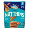 Blue Diamond Almonds, Nut-Thins Gluten Free Cracker Crisps, Pecan, 4.25 Ounce (Pack of 6) view 1